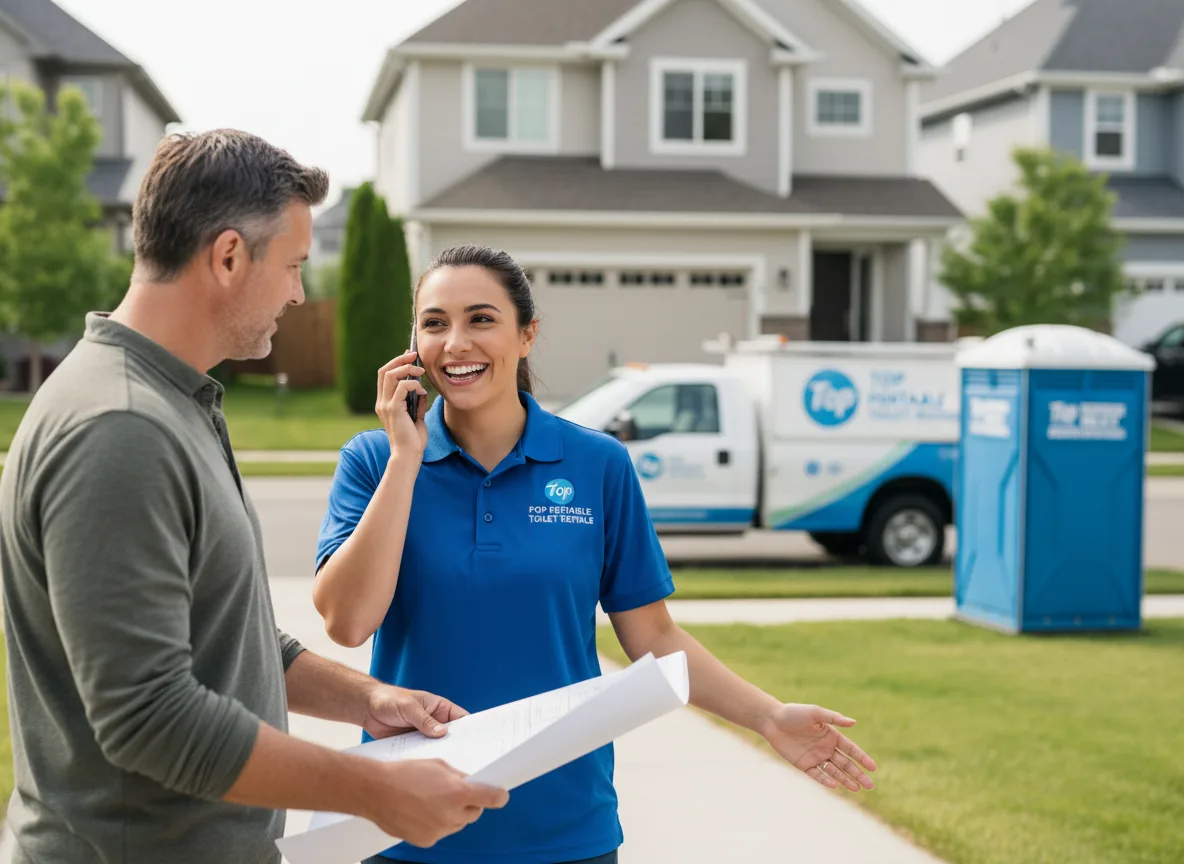 Short Term Porta Potty Rental Blair, WI FAQs